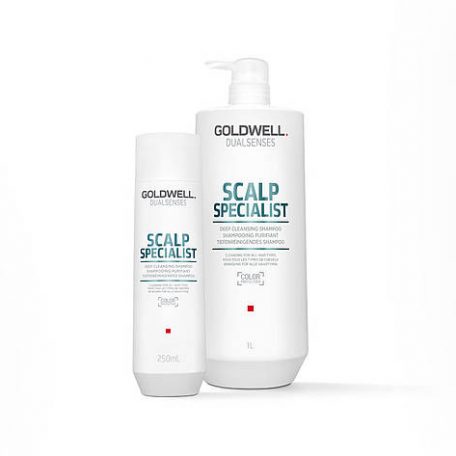 DualSenses Scalp Speciaist Deep Cleansing Shampoo