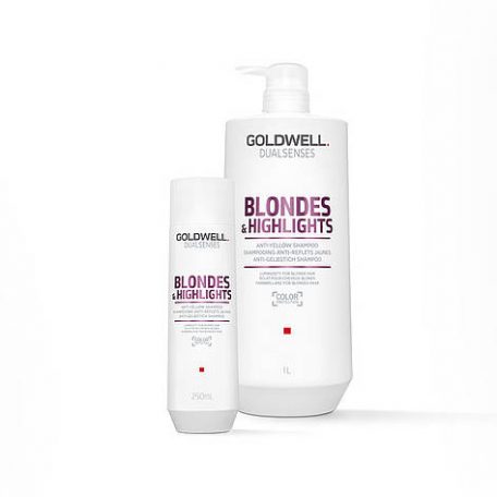 DualSenses Blondes & Highlights Shampoo