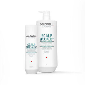 DualSenses Scalp Speciaist Deep Cleansing Shampoo