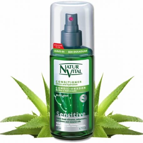 Natur Vital Hair Control Spray
